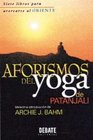 Aforismos del Yoga