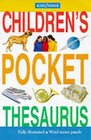 Kingfisher Children's Pocket Thesaurus