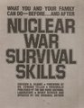 Nuclear War Survival Skills What You and Your Family Can Do Introd by Edward Teller