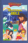 Ancient Heroes Devotional Bible