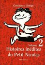 Histoires Inedites Du Petit Nicholas v 2