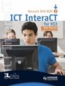 ICT InteraCT for Key Stage 3 Year 8 Dynamic Learning Network Cdrom