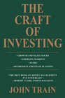 The Craft of Investing Growth and Value Stocks  Emerging Markets  Funds  Retirement and Estate Planning