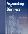 Accounting for Business Canadian Edition What the numbers mean and how to use them