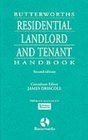 Butterworths Residential Landlord and Tenant Handbook