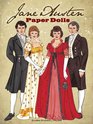 Jane Austen Paper Dolls Four Classic Characters