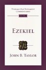 Ezekiel: An Introduction and Commentary (Tyndale Old Testament Commentaries)