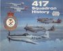 417 Squadron History