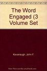 The Word Engaged  3 Volume Set Meditations on the Sunday Scriptures BCycle