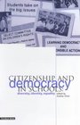 Citizenship and Democracy in Schools