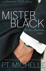 Mister Black A Billionaire SEAL Story Part 1