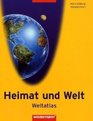 Heimat und Welt  Neuausgabe  Atlas / MecklenburgVorpommern