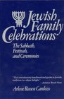 Jewish Family Celebrations