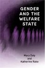 Gender and the Welfare State Care Work and Welfare in Europe and the USA