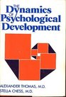 The dynamics of psychological development