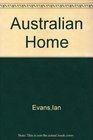 The Australian home