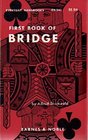 First Book of Bridge