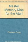 Master memory map for the Atari