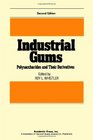Industrial gums polysaccharides and their derivatives
