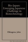 BioJapan The emerging Japanese challenge in biotechnology