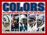 Colors Pro Football Uniforms of the Past and Present