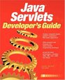 Java Servlets  Developer's Guide