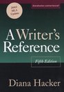A Writer's Reference 2003 MLA Update