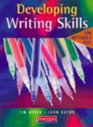 Developing Writing Skills Evaluation Pack