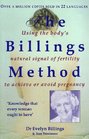 Billings Method Controlling Fertility Without Drugs or Devices