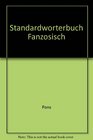 Standardworterbuch Fanzosisch