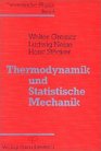 Theoretische Physik 11 Bde u 4 ErgBde Bd9 Thermodynamik und Statistische Mechanik