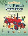 Farmyard Tales First French Word Book