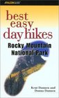 Best Easy Day Hikes Rocky Mountain National Park