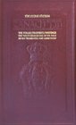 The Stone Edition Tanach The Torah / Prophets / Writings the 24 Books of the Bible Newly Translated and Annotated Full Size Edition Maroon Leather