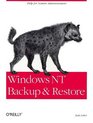 Windows NT Backup  Restore
