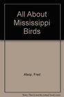 All About Mississippi Birds