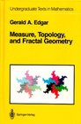 Measure Topology and Fractal Geometry