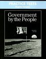 Practice Tests for Government By the People National Version