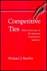 Competitive Ties