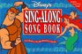 Disney's SingAlong Song Book
