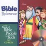 Bible People for Kids on CdRom
