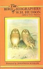 The Bird Biographies of WH Hudson
