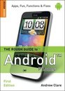 The Rough Guide to Android Phones