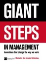 Giant Steps in Management Innovations that change the way you work