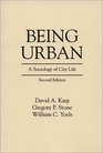 Being Urban