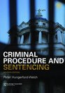 Criminal Procedure  Sentencing