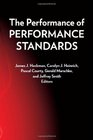 The Performance of Performance Standards