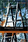 Ethical Theory A Concise Anthology