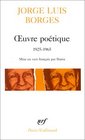 Oeuvre potique 19251965