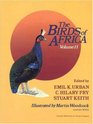 The Birds of Africa Volume 2